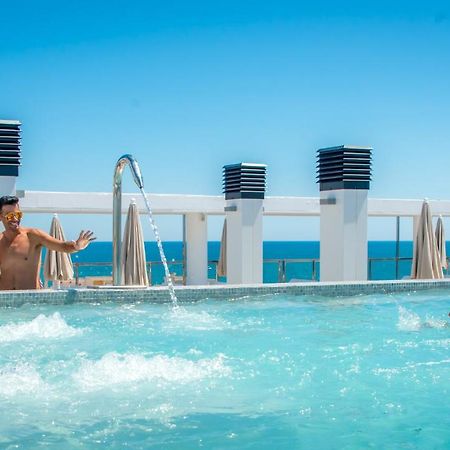 Hotel Rh Vinaros Playa & Spa 4* Sup Kültér fotó