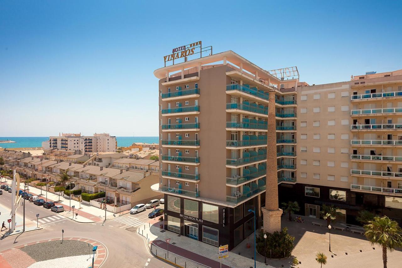 Hotel Rh Vinaros Playa & Spa 4* Sup Kültér fotó