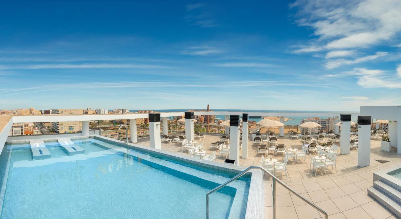 Hotel Rh Vinaros Playa & Spa 4* Sup Kültér fotó