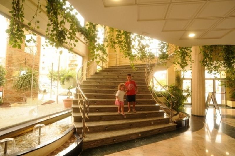Hotel Rh Vinaros Playa & Spa 4* Sup Kültér fotó