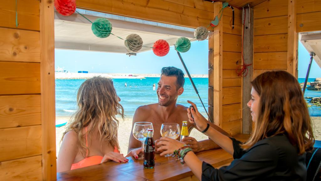Hotel Rh Vinaros Playa & Spa 4* Sup Kültér fotó