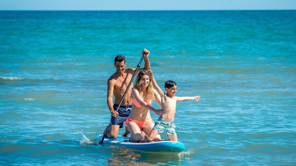 Hotel Rh Vinaros Playa & Spa 4* Sup Kültér fotó