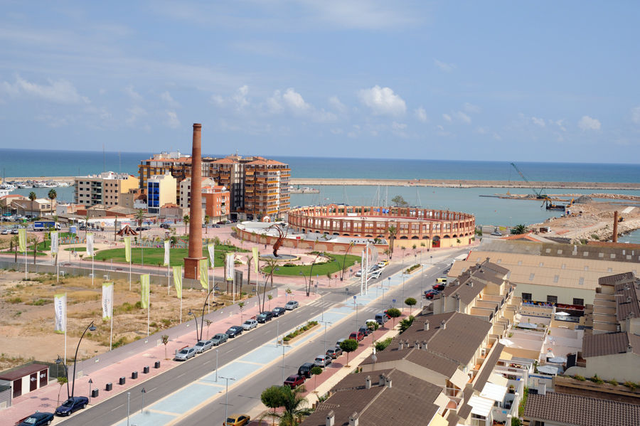 Hotel Rh Vinaros Playa & Spa 4* Sup Kültér fotó