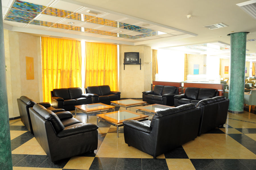 Hotel Rh Vinaros Playa & Spa 4* Sup Kültér fotó