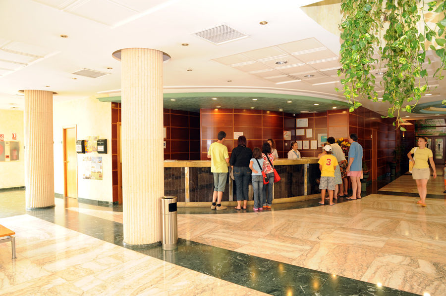 Hotel Rh Vinaros Playa & Spa 4* Sup Kültér fotó