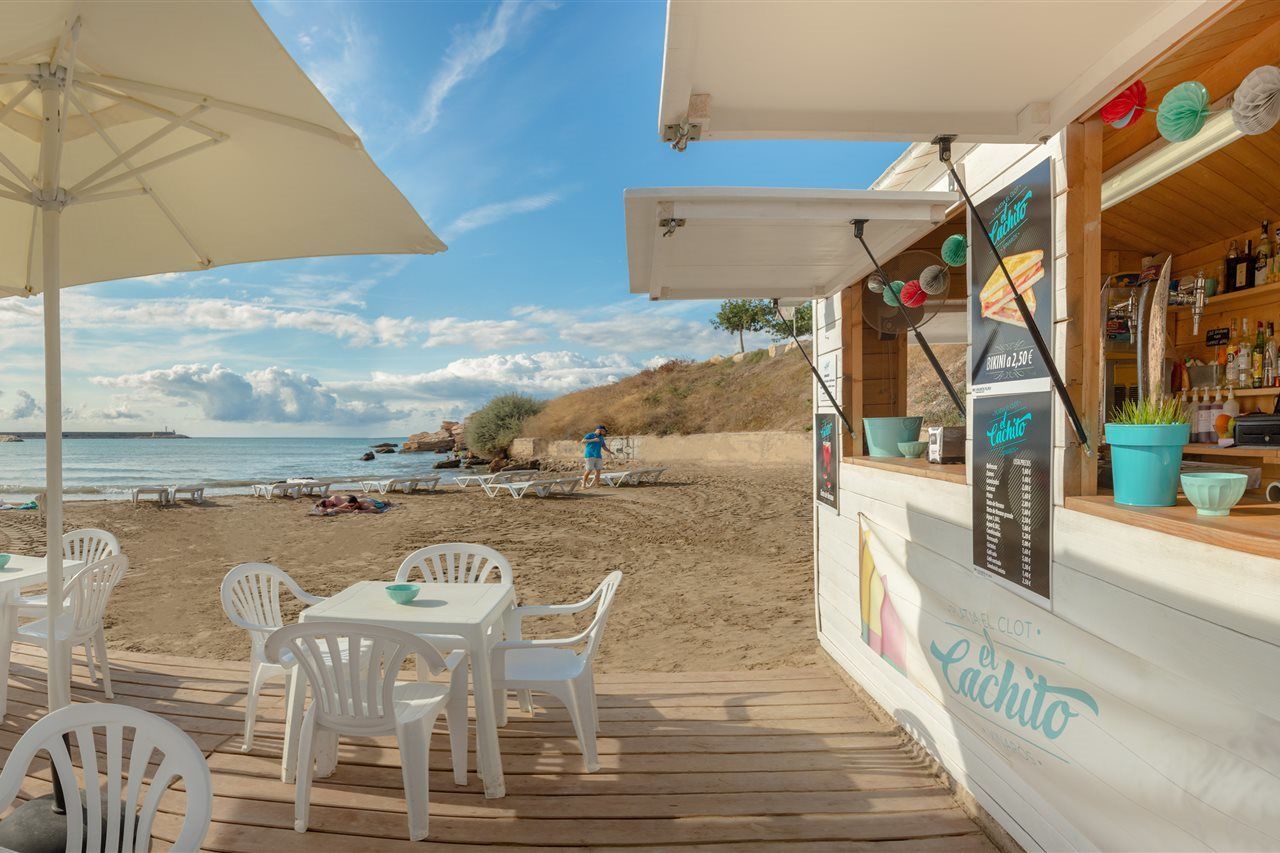 Hotel Rh Vinaros Playa & Spa 4* Sup Kültér fotó