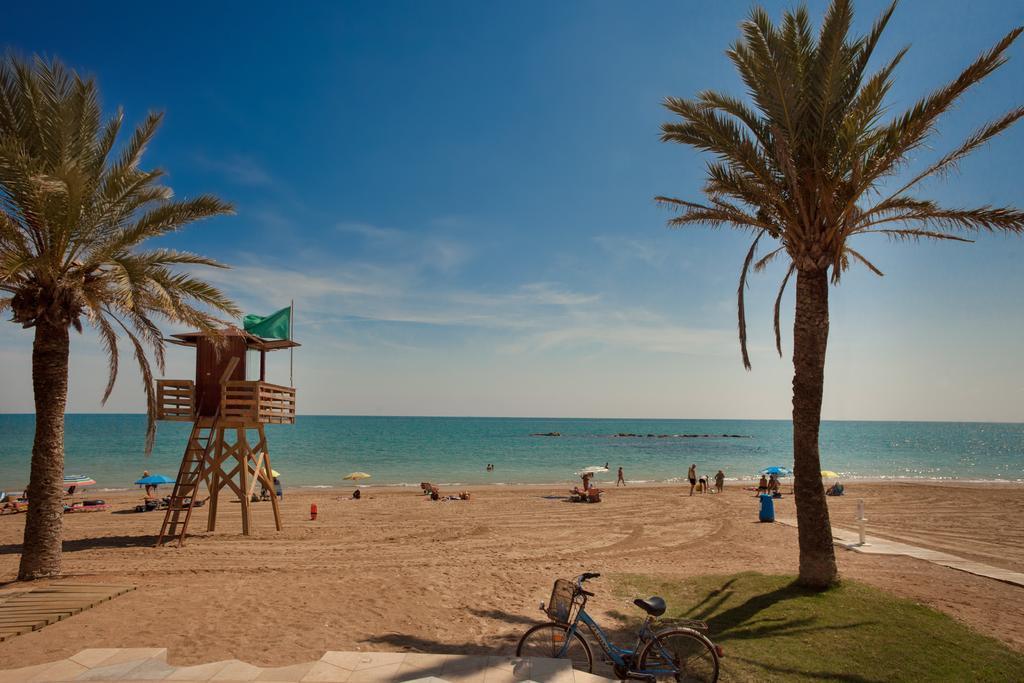Hotel Rh Vinaros Playa & Spa 4* Sup Kültér fotó