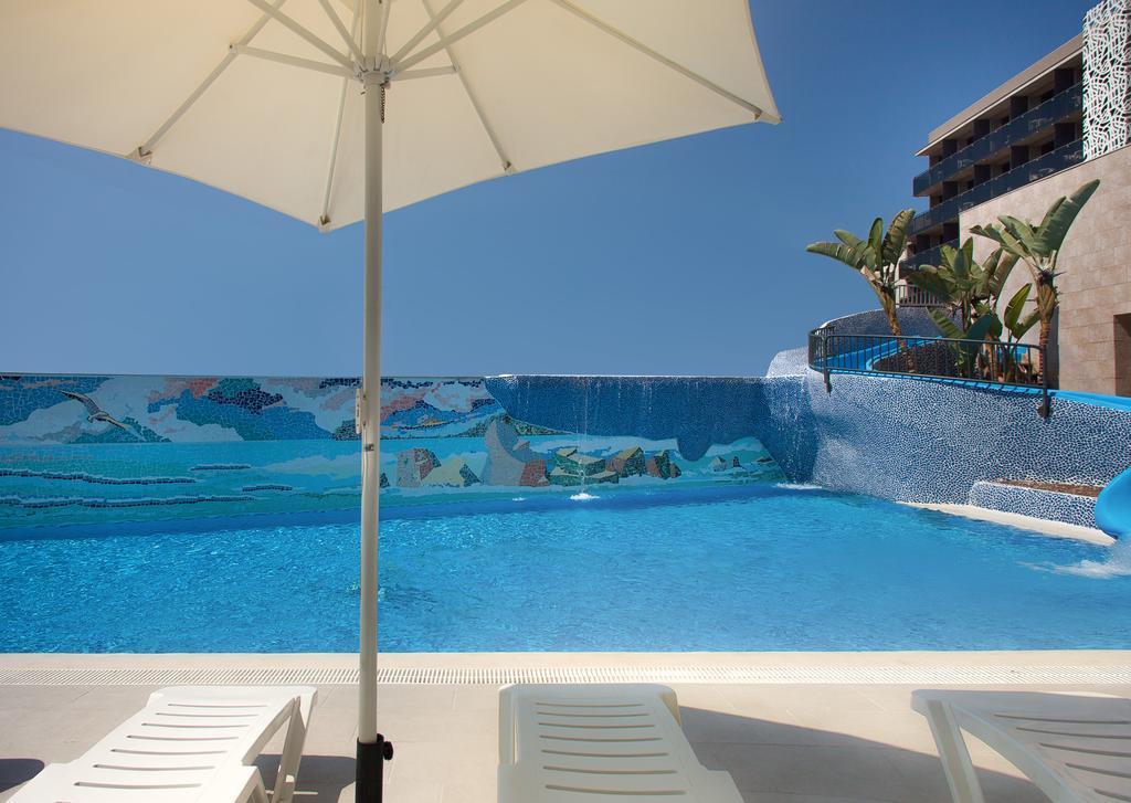 Hotel Rh Vinaros Playa & Spa 4* Sup Kültér fotó